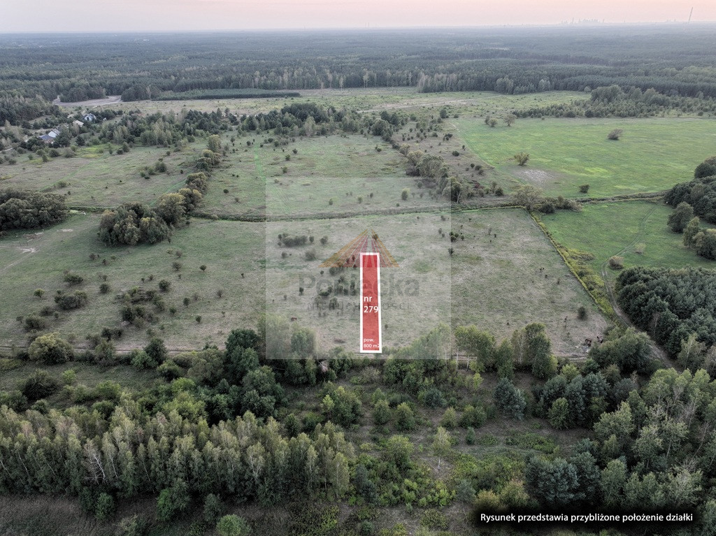 Działka Sprzedaż Okuniew 6
