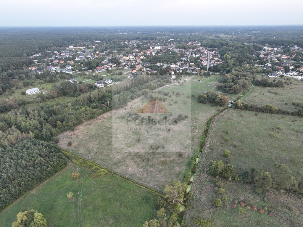 Działka Sprzedaż Okuniew 2