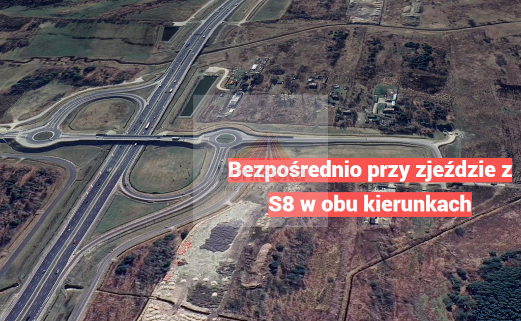 Działka Sprzedaż Nadma Kozłówek 1