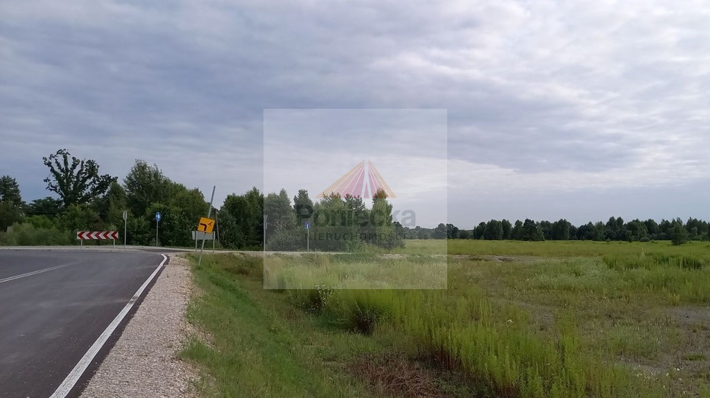 Działka Sprzedaż Nadma Kozłówek 2