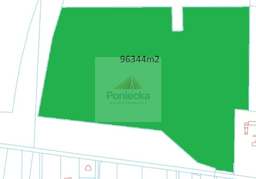 Działka Sprzedaż Wierzbica 1