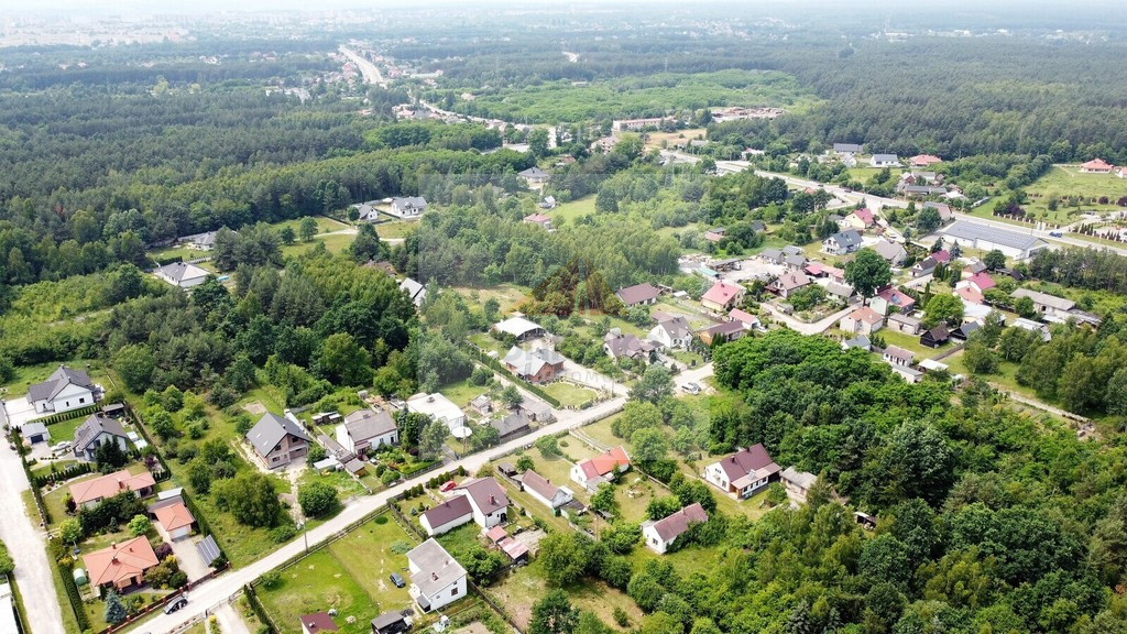 Działka Sprzedaż Ostrowiec Świętokrzyski Skośna 3
