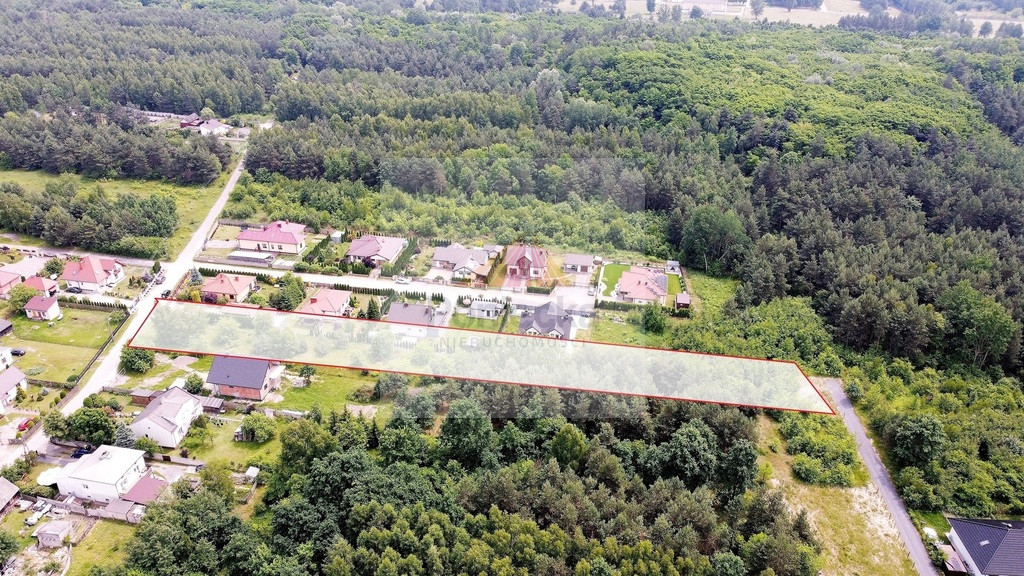 Działka Sprzedaż Ostrowiec Świętokrzyski Skośna 5