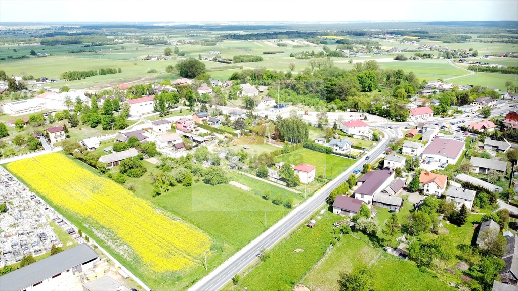 Działka Sprzedaż Mirzec Stary 4