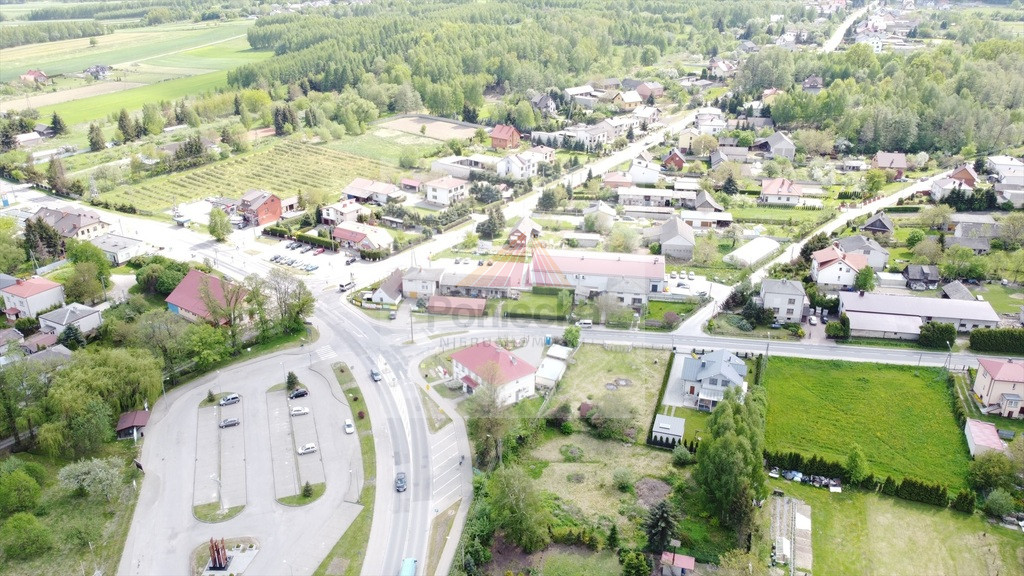 Działka Sprzedaż Mirzec Stary 5