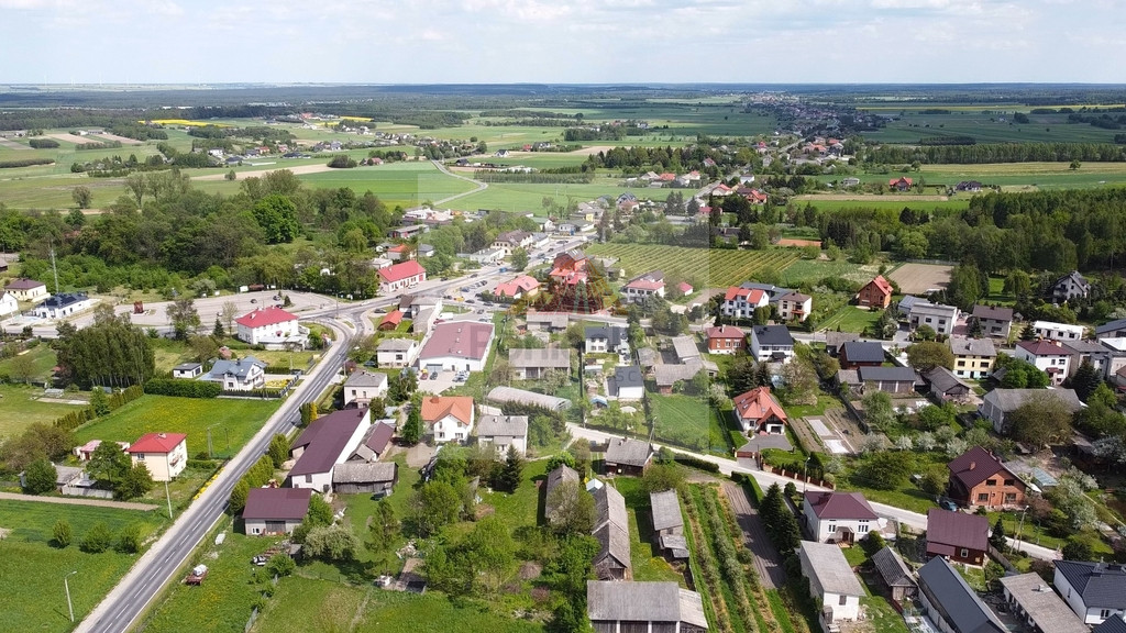 Działka Sprzedaż Mirzec Stary 7