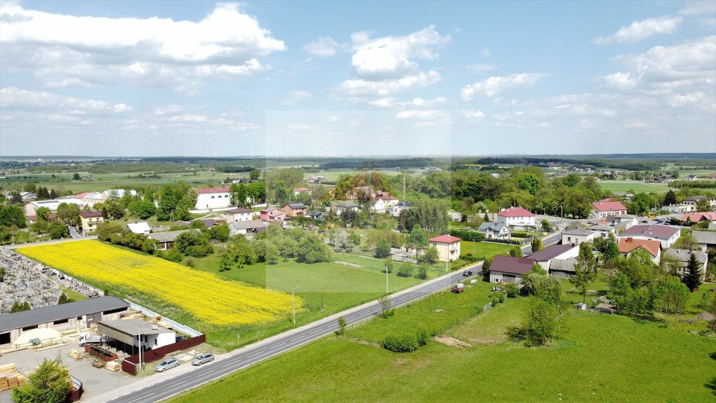 Działka Sprzedaż Mirzec Stary 8