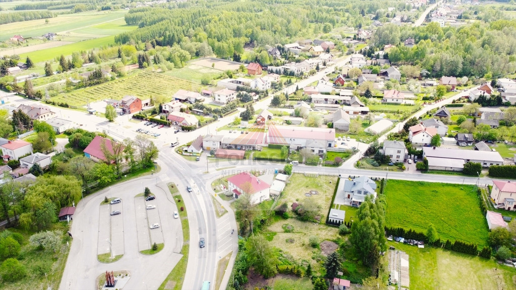 Działka Sprzedaż Mirzec Stary 10