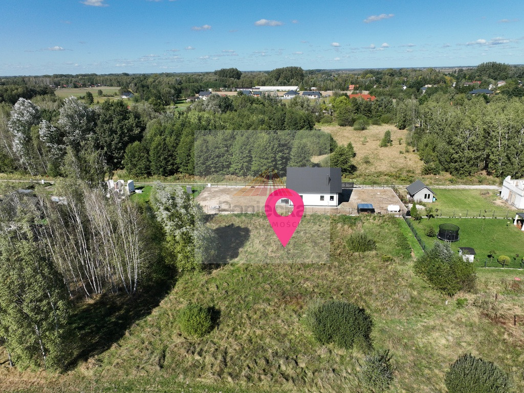 Działka Sprzedaż Jaktorów-Kolonia Kościuszki 3