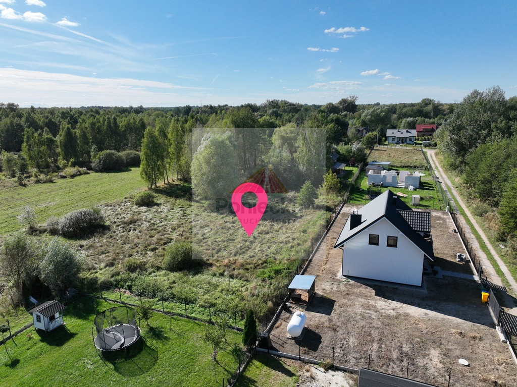 Działka Sprzedaż Jaktorów-Kolonia Kościuszki 5