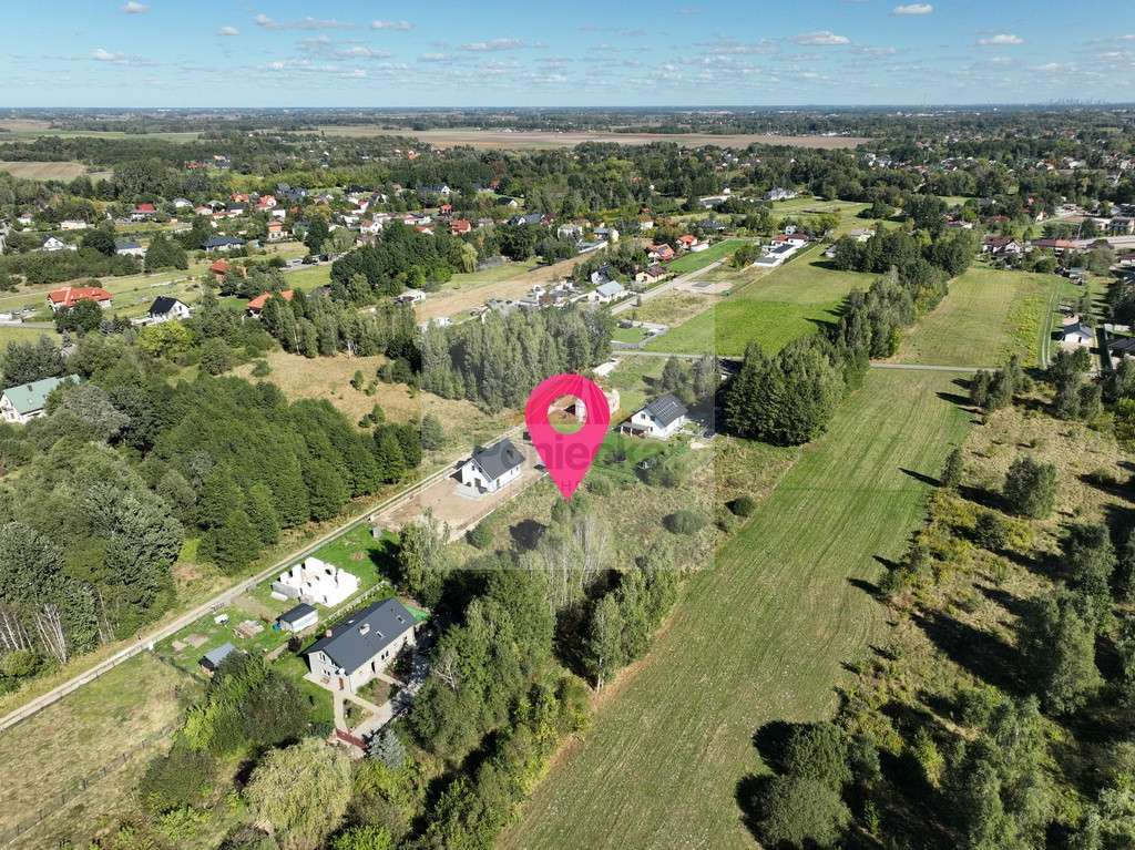 Działka Sprzedaż Jaktorów-Kolonia Kościuszki 7