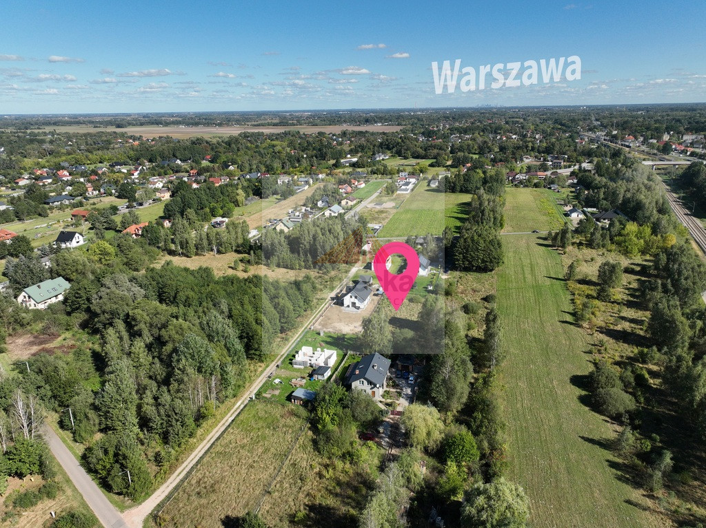 Działka Sprzedaż Jaktorów-Kolonia Kościuszki 9