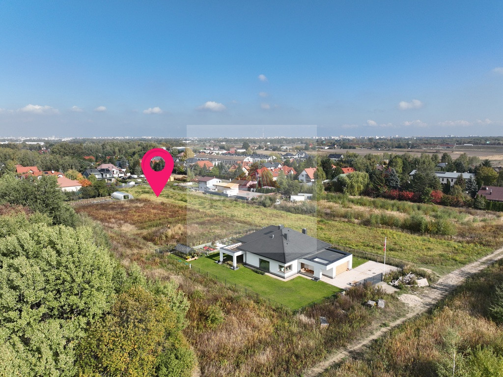 Działka Sprzedaż Dawidy Bankowe Kwiatów Polnych 14