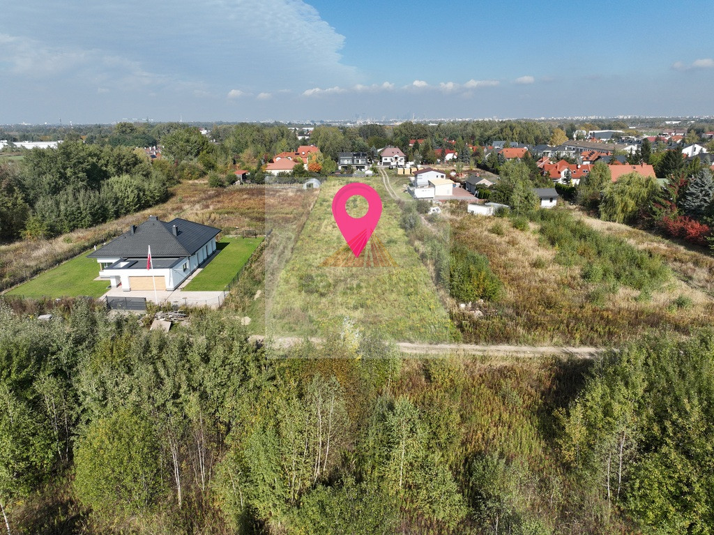 Działka Sprzedaż Dawidy Bankowe Elekcyjna 7