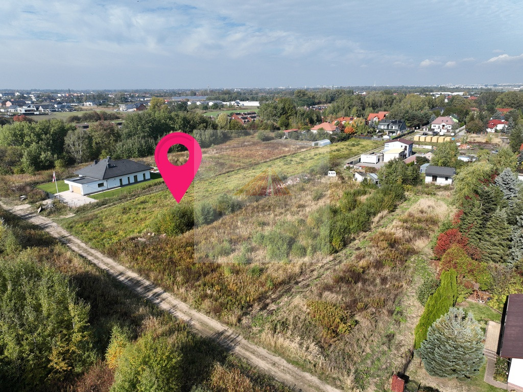 Działka Sprzedaż Dawidy Bankowe Elekcyjna 9
