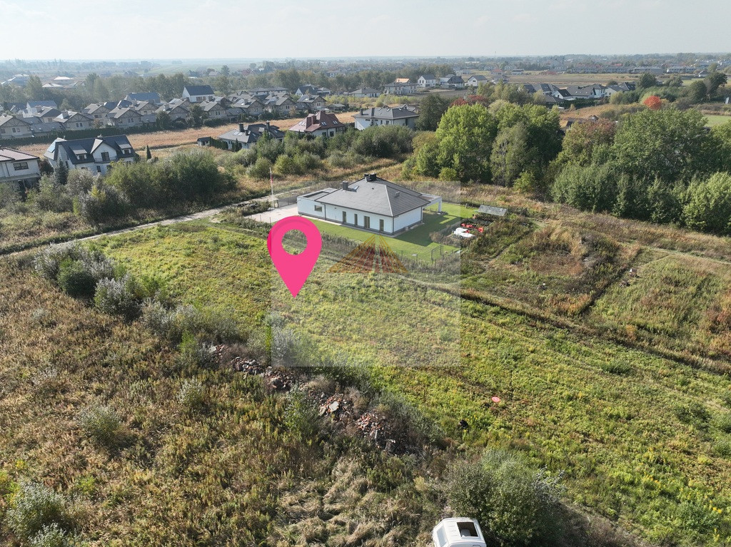 Działka Sprzedaż Dawidy Bankowe Elekcyjna 12