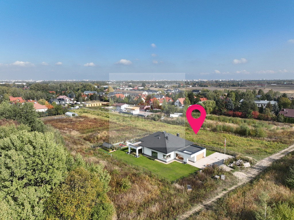 Działka Sprzedaż Dawidy Bankowe Elekcyjna 17