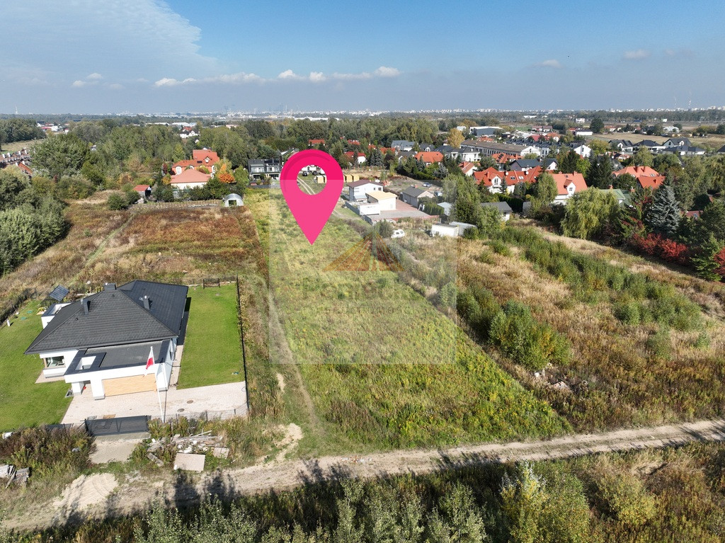 Działka Sprzedaż Dawidy Bankowe Kwiatów Polnych 2