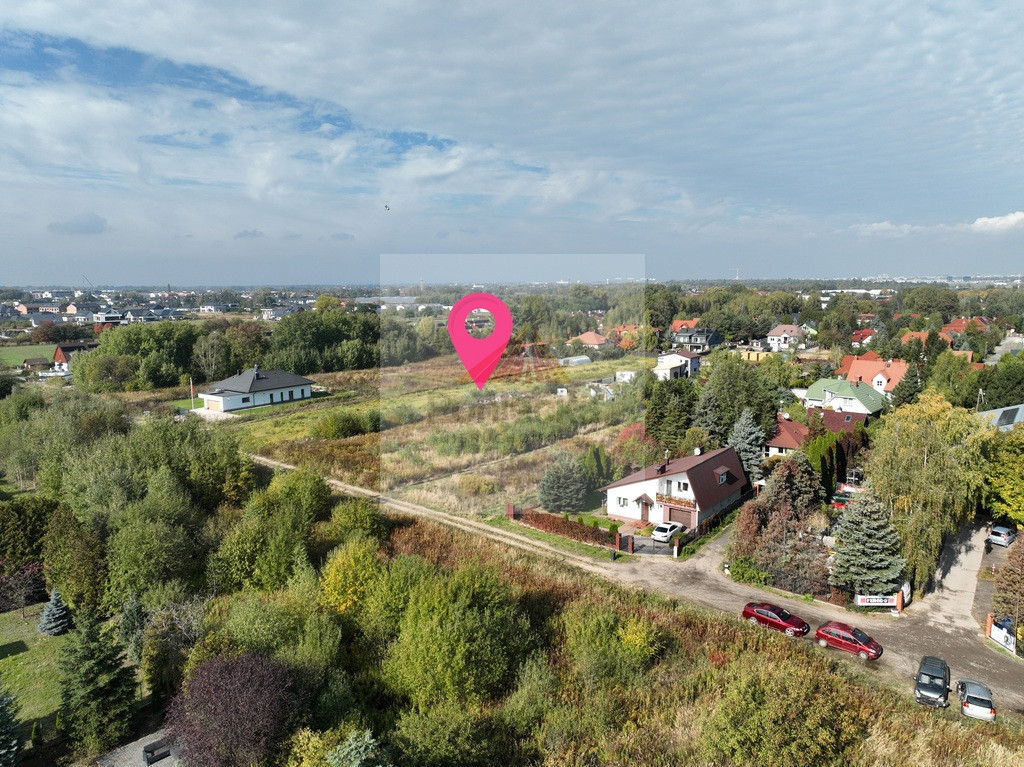 Działka Sprzedaż Dawidy Bankowe Kwiatów Polnych 16