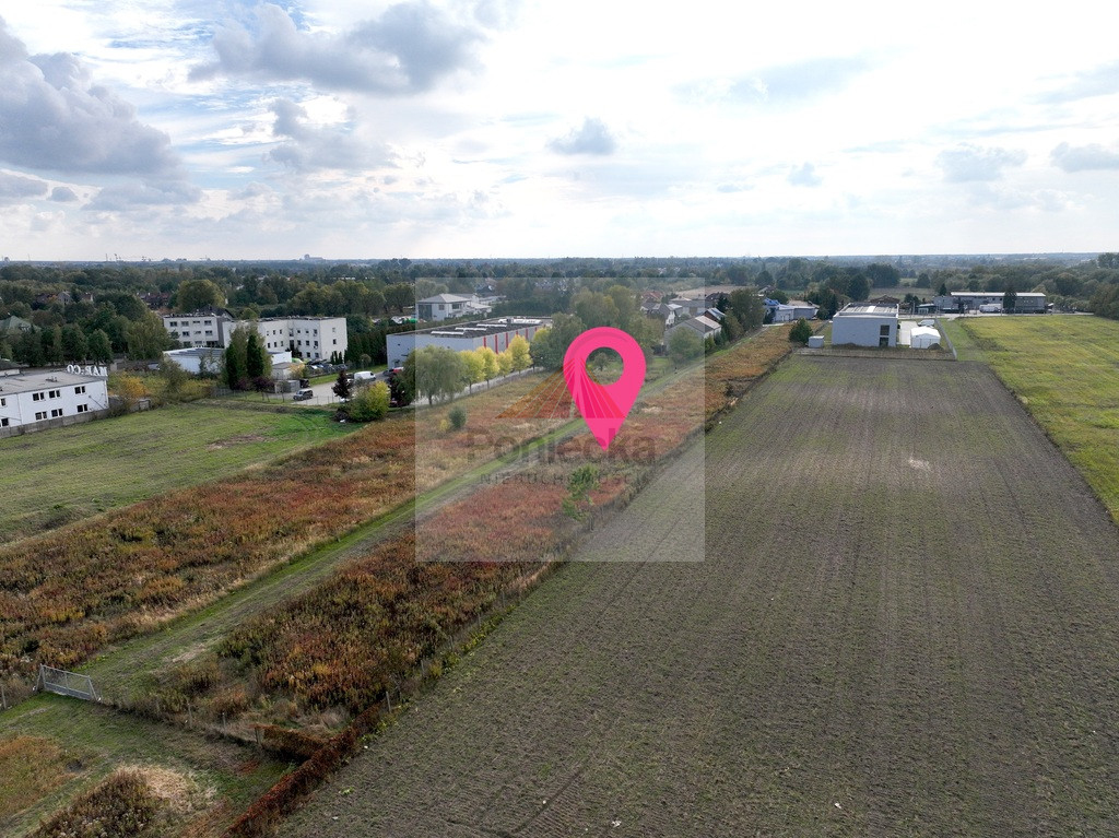 Działka Sprzedaż Warszawa Ursynów Baletowa 9