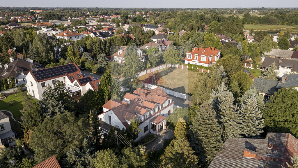 Dom Sprzedaż Warszawa Wilanów Przekorna 12