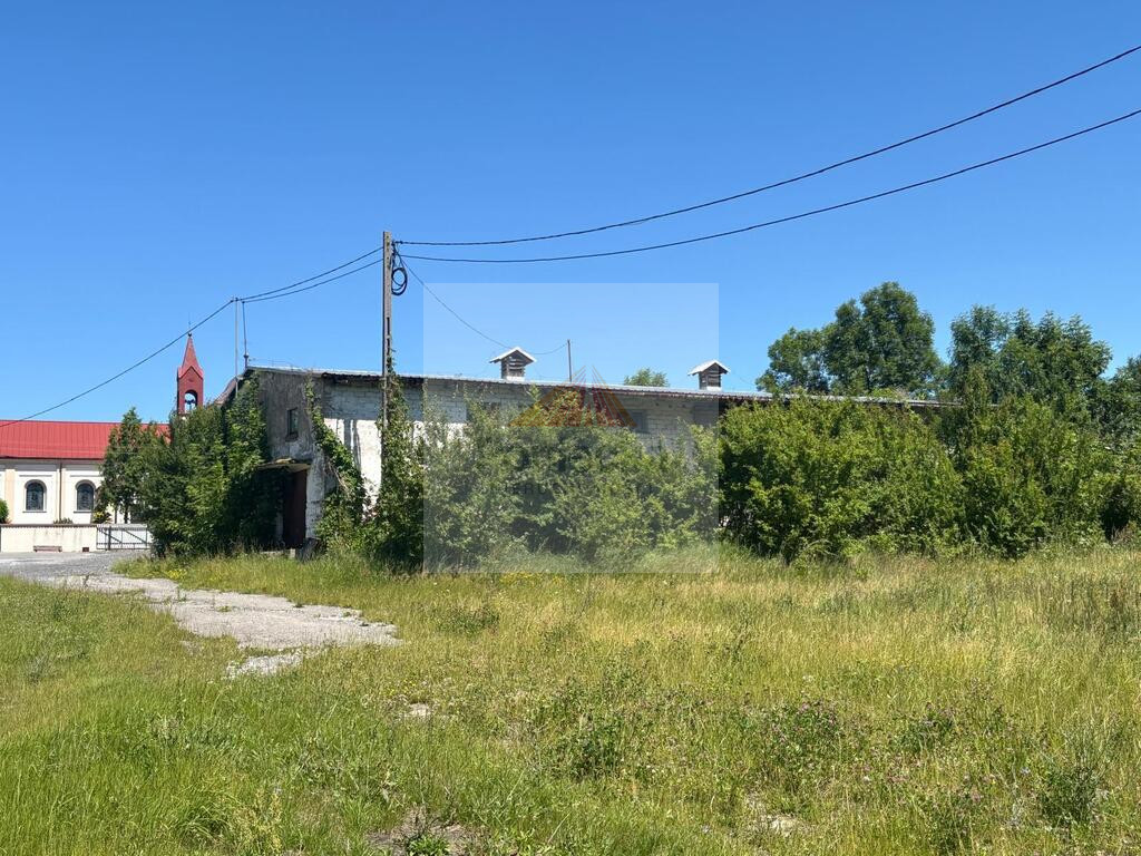 Lokal Sprzedaż Rzeczniów 8