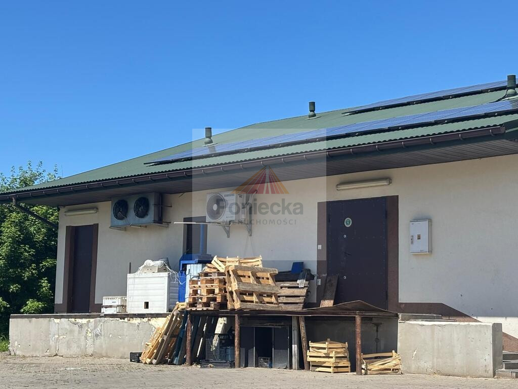 Lokal Sprzedaż Rzeczniów 10