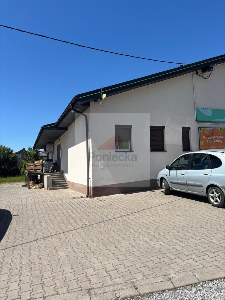 Lokal Sprzedaż Rzeczniów 11