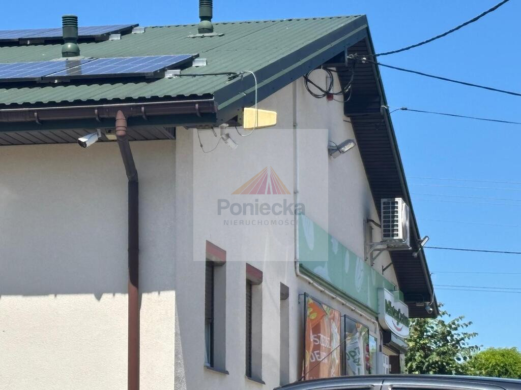 Lokal Sprzedaż Rzeczniów 12