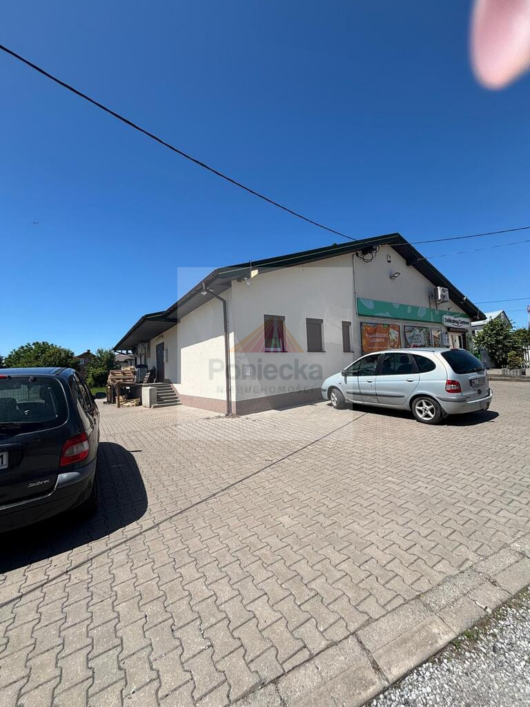 Lokal Sprzedaż Rzeczniów 13