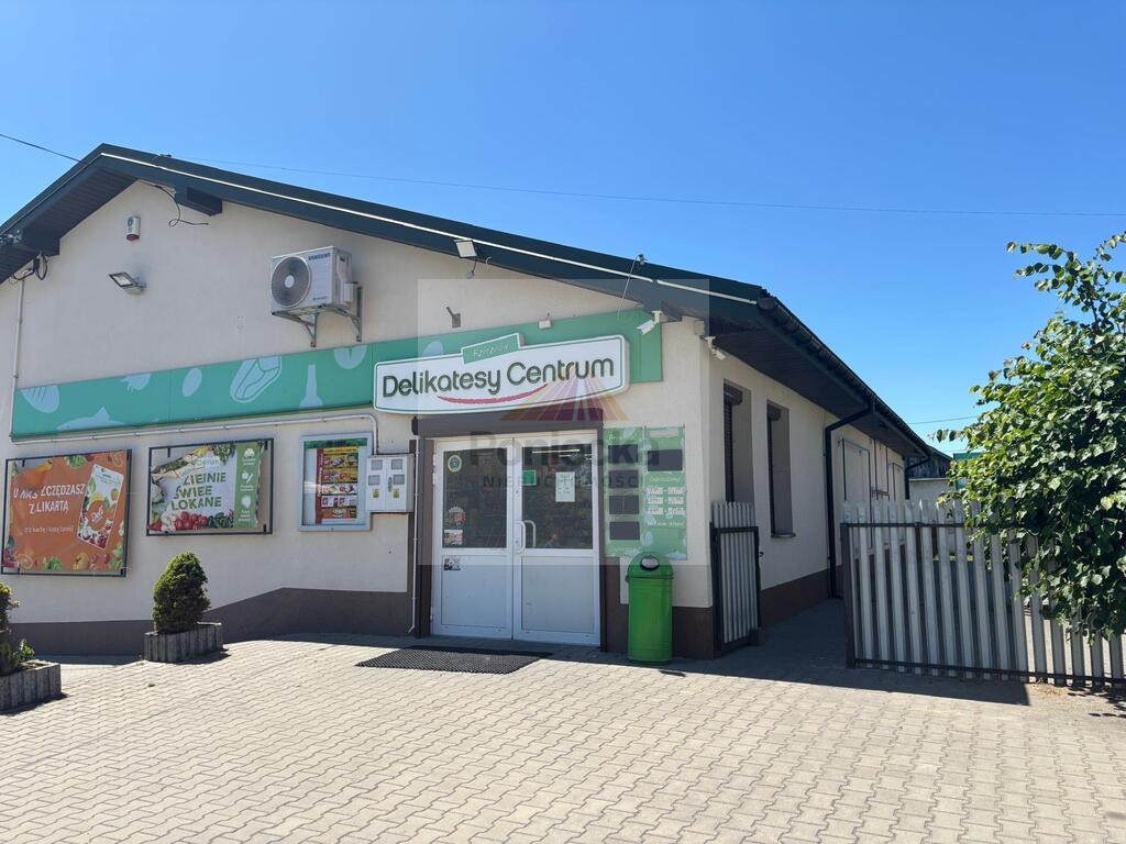 Lokal Sprzedaż Rzeczniów 17