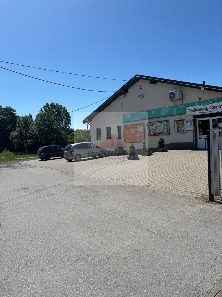 Lokal Sprzedaż Rzeczniów 19