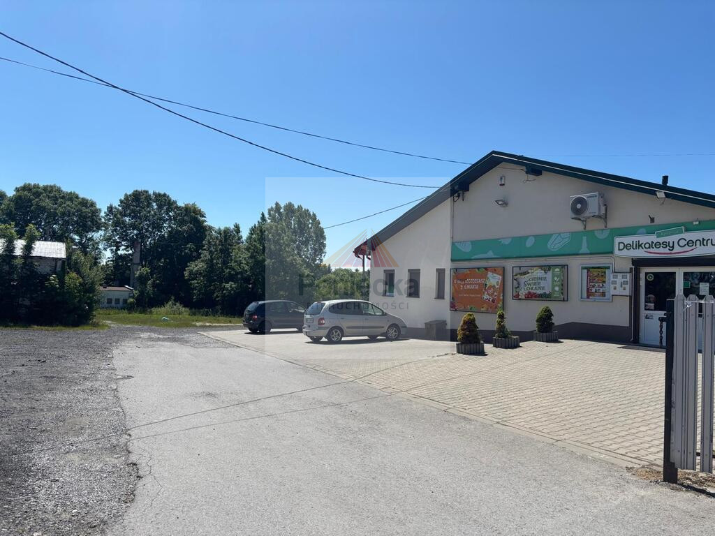 Lokal Sprzedaż Rzeczniów 1
