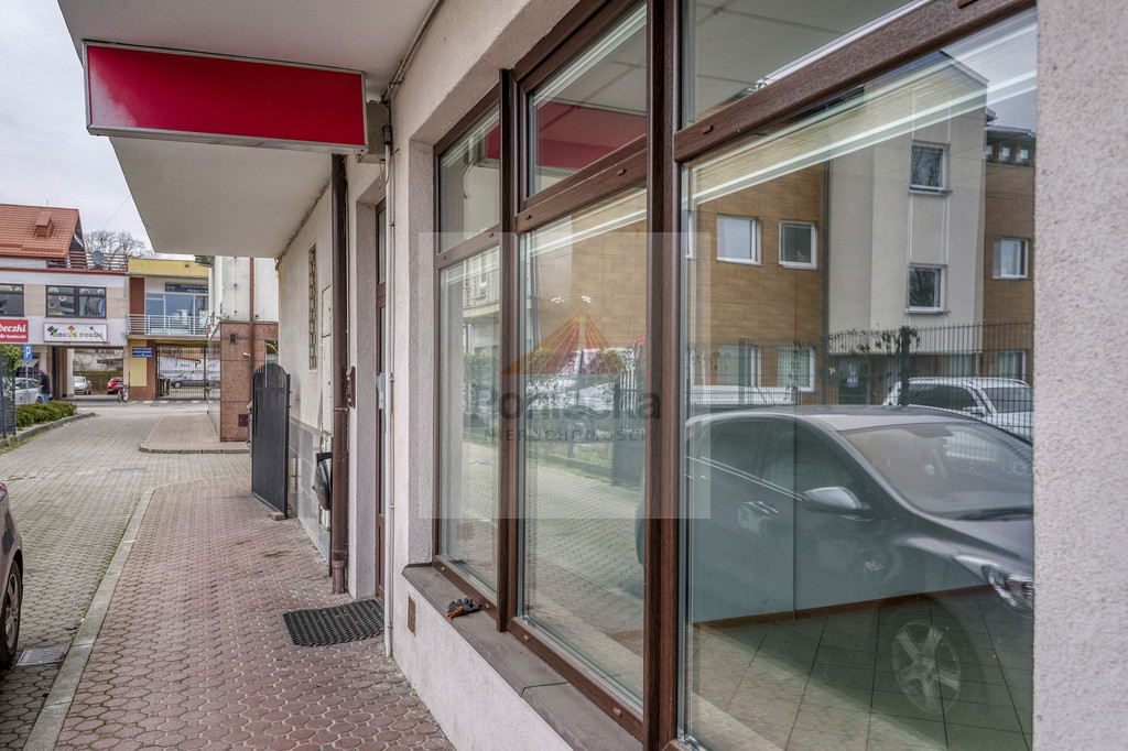 Lokal Sprzedaż Legionowo Władysława Reymonta 1