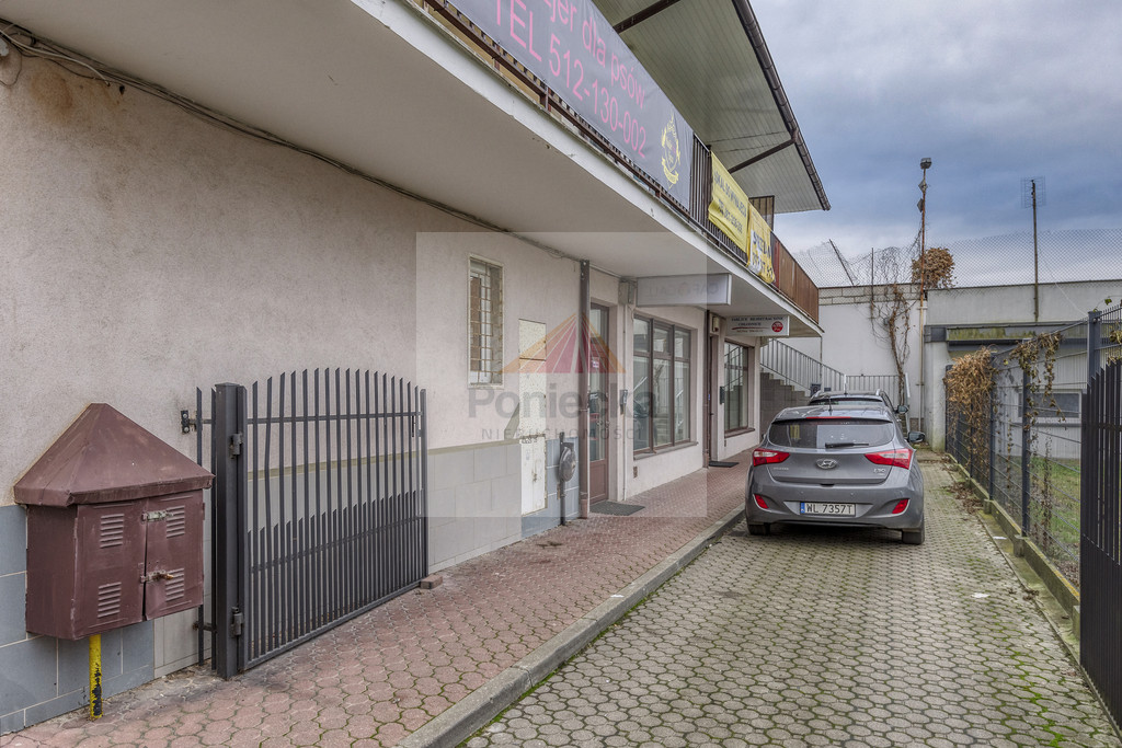Lokal Sprzedaż Legionowo Władysława Reymonta 19