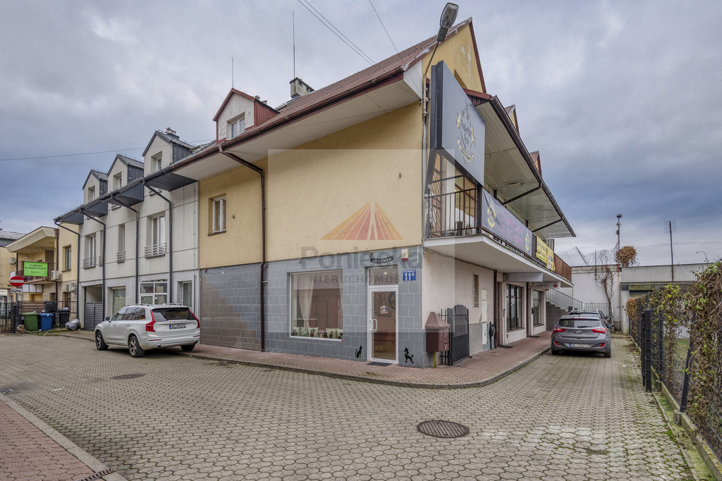 Lokal Sprzedaż Legionowo Władysława Reymonta 20