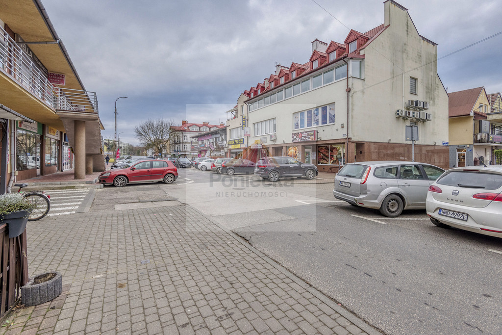 Lokal Sprzedaż Legionowo Władysława Reymonta 21