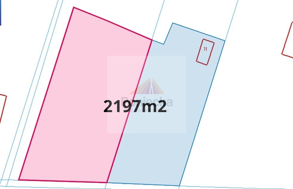 Działka Sprzedaż Dobrzyń Prosta 4