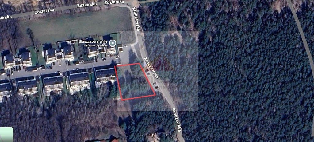 Dom Sprzedaż Warszawa Białołęka Kroczewska 7