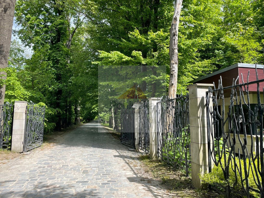 Działka Sprzedaż Ożarów Mazowiecki Srebrzysta Aleja 11
