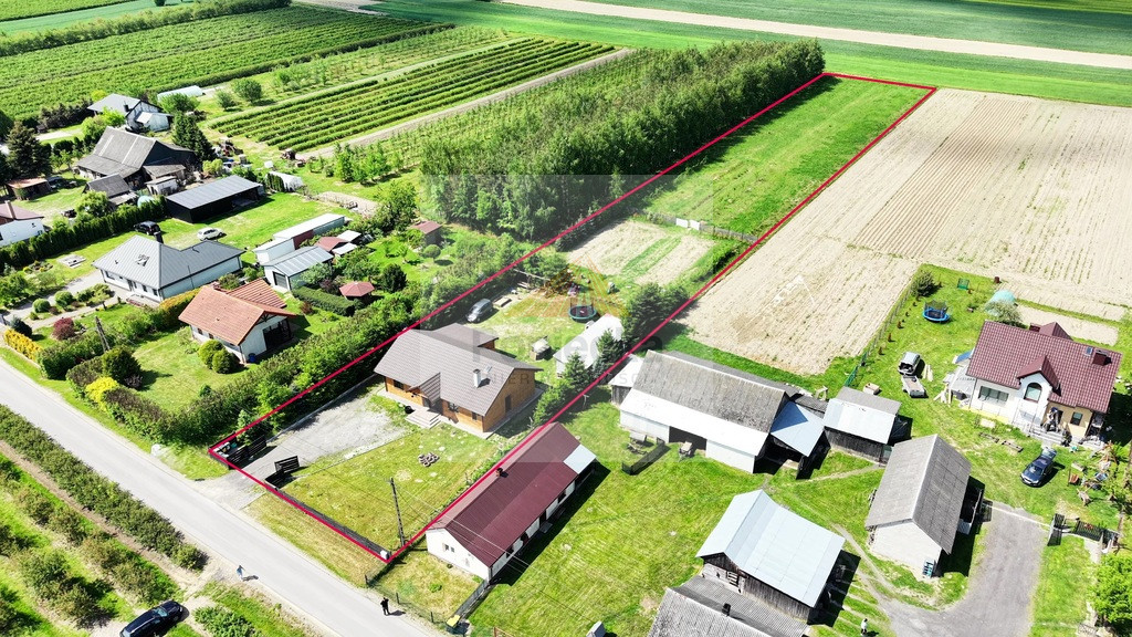 Dom Sprzedaż Wierzchowiska Pierwsze 1