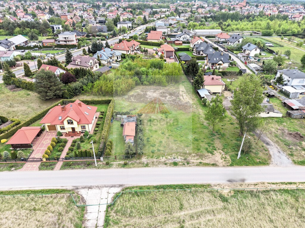 Działka Sprzedaż Boksycka 4