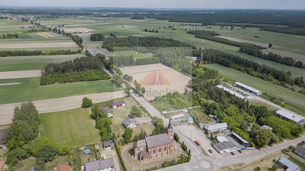 Obiekt Sprzedaż Czerwonka Włościańska 6