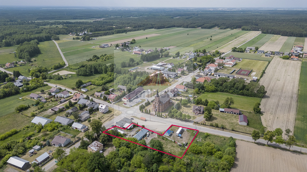 Obiekt Sprzedaż Czerwonka Włościańska 8