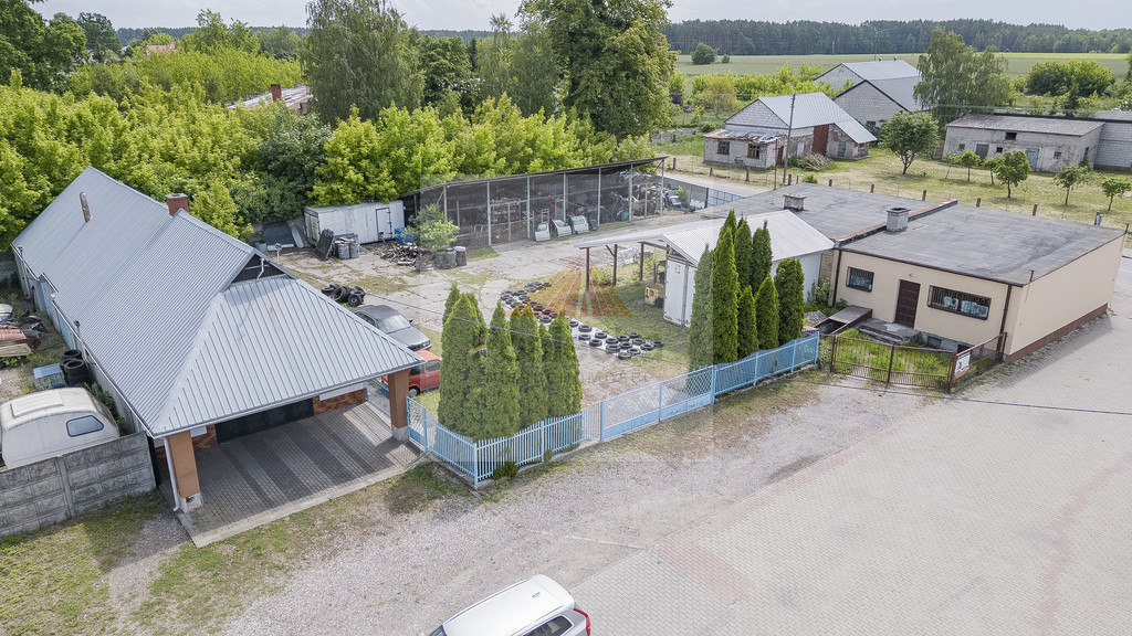 Obiekt Sprzedaż Czerwonka Włościańska 11