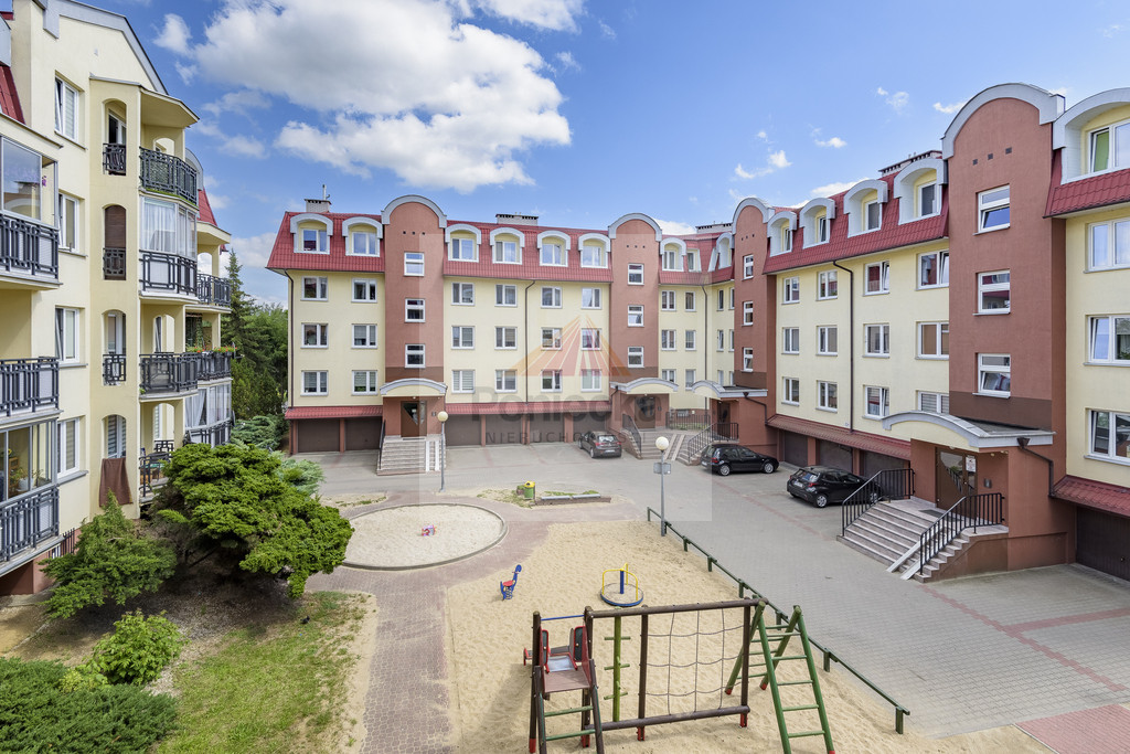 Mieszkanie Sprzedaż Jabłonna Sadowa 13