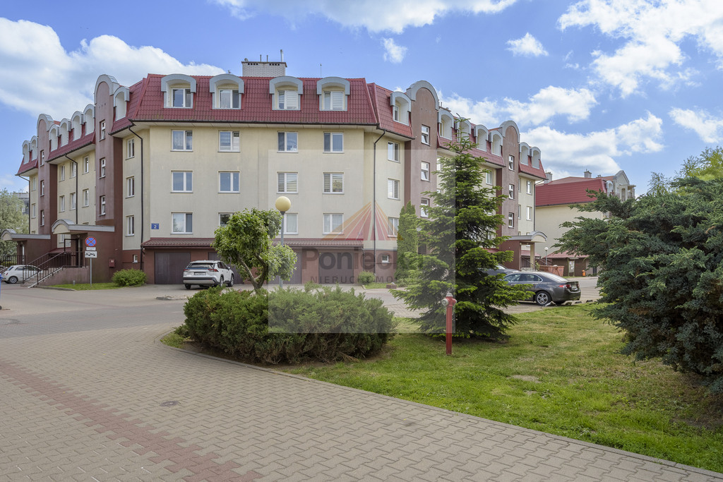 Mieszkanie Sprzedaż Jabłonna Koszteli 22
