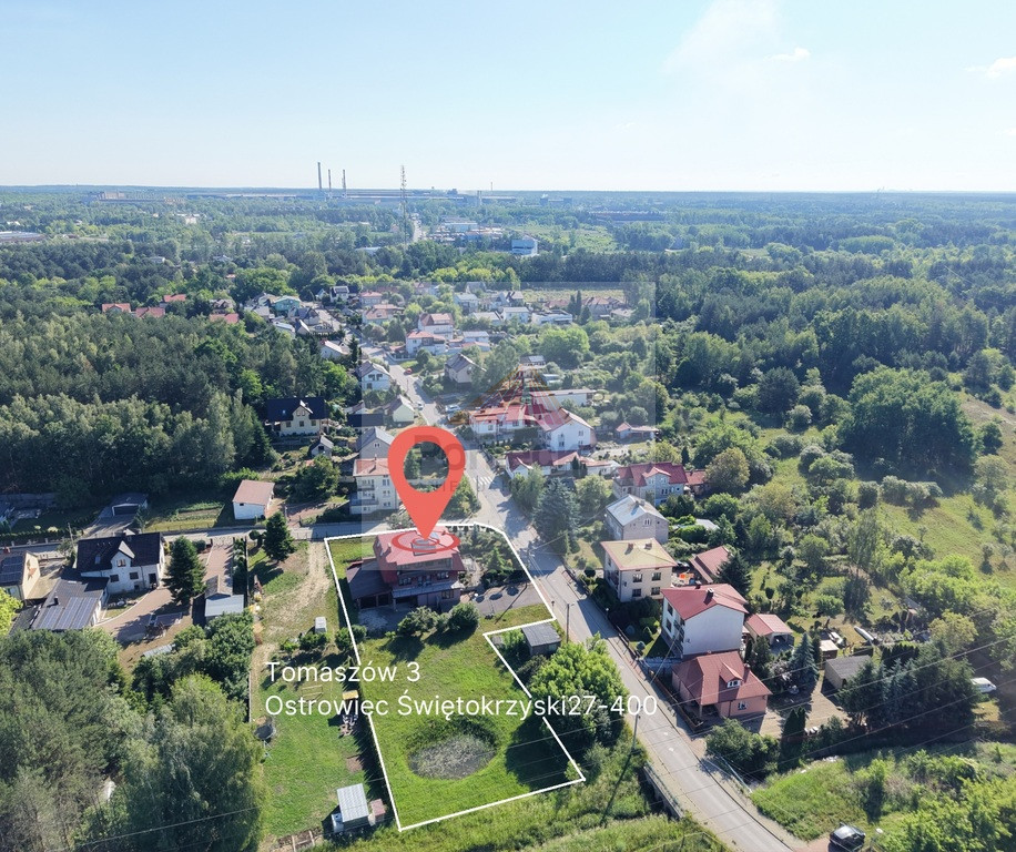 Dom Sprzedaż Ostrowiec Świętokrzyski Tomaszów 31