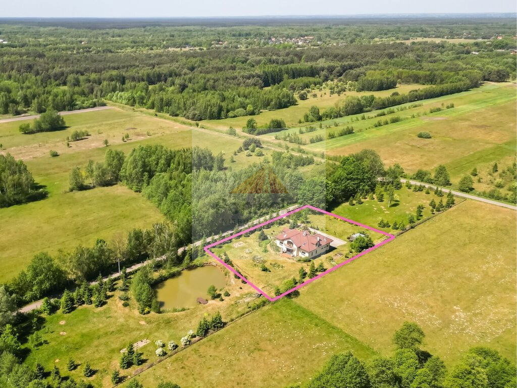 Dom Sprzedaż Brzozówka Urocza 14