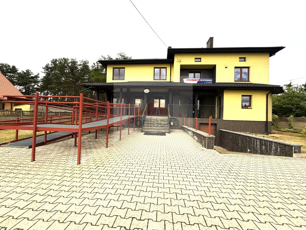 Dom Sprzedaż Ostrowiec Świętokrzyski Bałtowska 9
